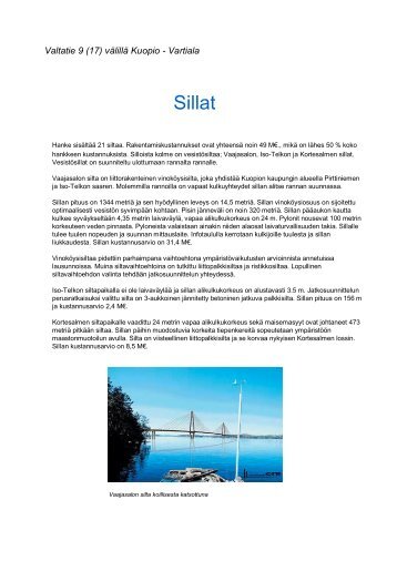 Sillat (pdf 105 kt)