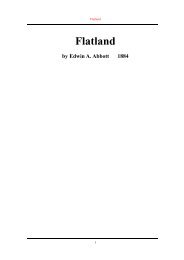 Flatland