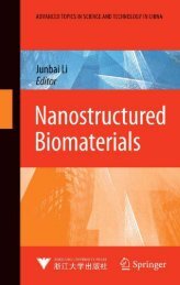 Nanostructured Biomaterials (Advanced Topics in Science and ...