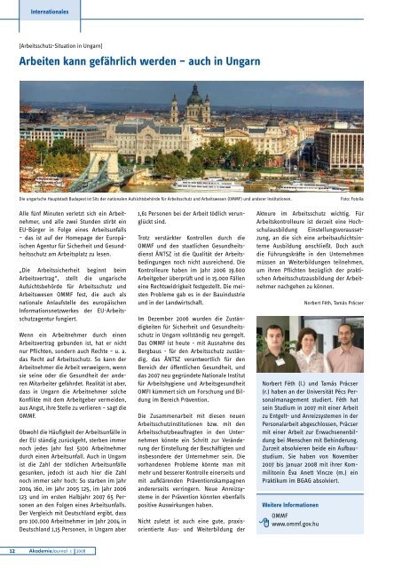 Ausgabe 1/2008 als PDF - Deutsche Gesetzliche Unfallversicherung