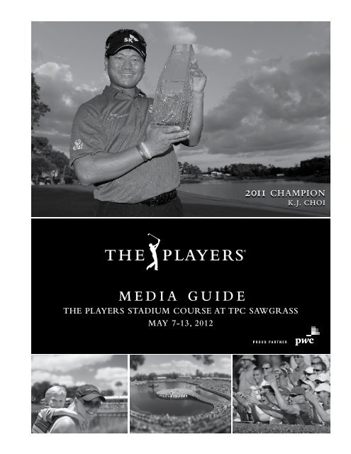 pga tour media kit