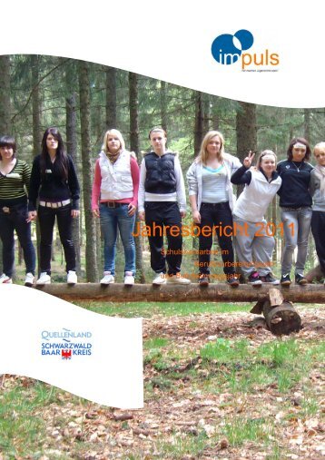 Jugendberufshilfe / Schulsozialarbeit - Schwarzwald-Baar-Kreis