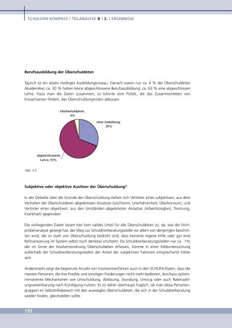 C Sozialprofile ver- und überschuldeter junger Erwachsener