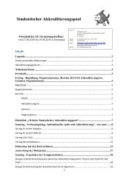 PDF-Datei, 282 kB - Studentischer Akkreditierungspool