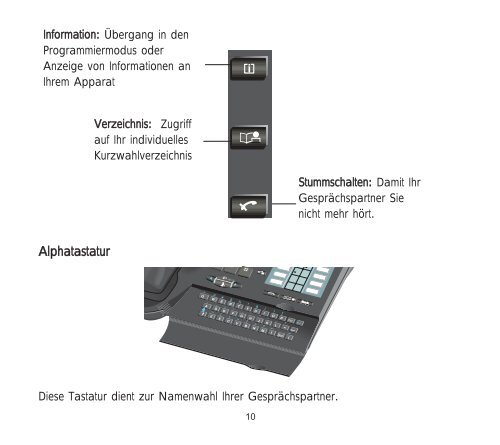 Telefon Premium Reflexes - Universität Koblenz · Landau