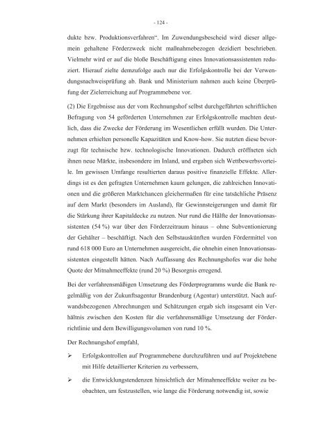 EU-Report 2012 deutscher RechnungshÃ¶fe - Landesrechnungshof ...