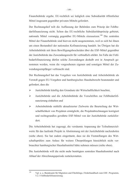 EU-Report 2012 deutscher RechnungshÃ¶fe - Landesrechnungshof ...