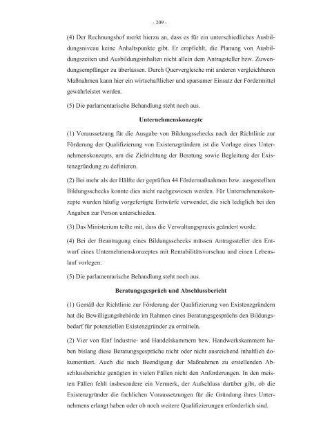 EU-Report 2012 deutscher RechnungshÃ¶fe - Landesrechnungshof ...