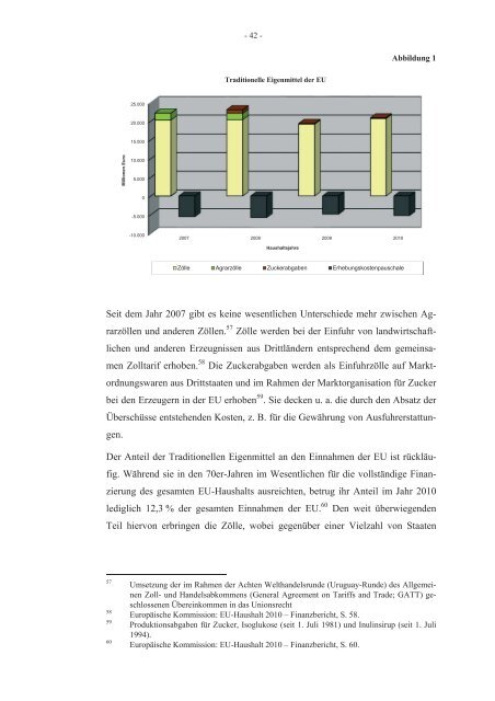 EU-Report 2012 deutscher RechnungshÃ¶fe - Landesrechnungshof ...