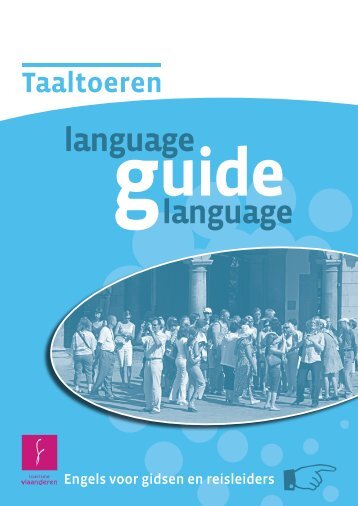 language language - Toerisme Vlaanderen