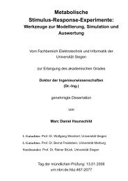 Online Publikation - im ZESS - Universität Siegen