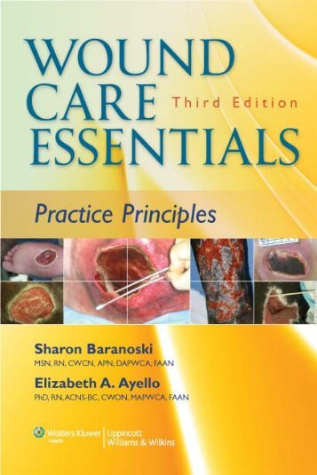 Wound Care Essentials: Practice Principles - SUDIRMAN KATU