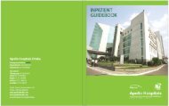 Download IPD Guidebook - Apollo Hospitals Dhaka