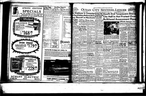 May 1962 - On-Line Newspaper Archives of Ocean City