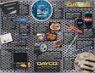 Mark IV Automotive - Dayco Products Inc