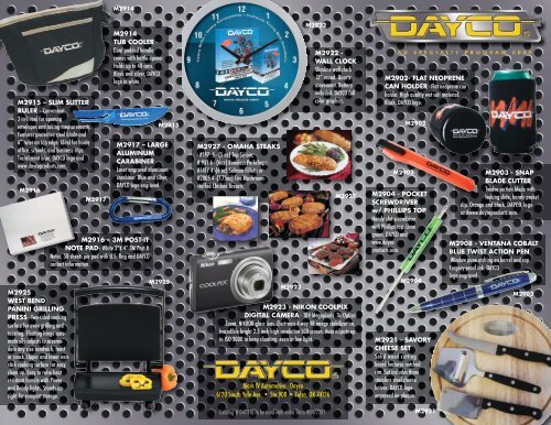Mark IV Automotive Dayco Products Inc