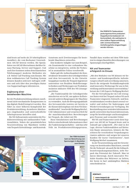 Gut verpackt - ASCAD GmbH