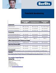 Informationen - LSWB