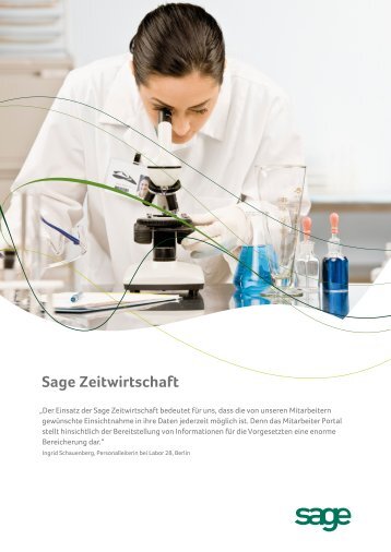 Sage Zeitwirtschaft - Ltmemory.de