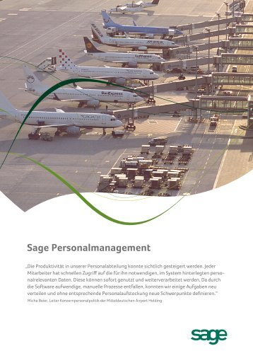 Sage Personalmanagement - Ltmemory.de