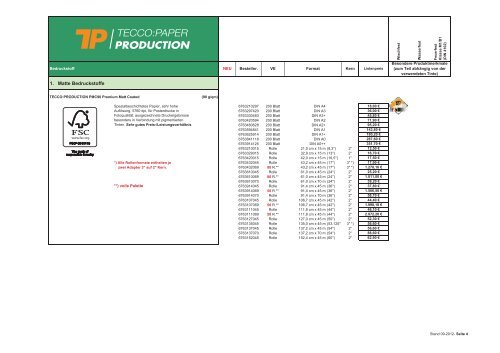 Tecco Production