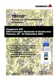 TECCO® - Geo & Soft International