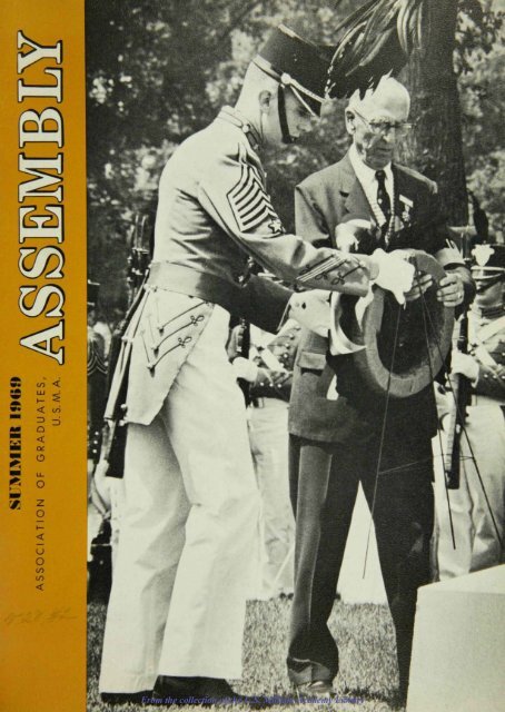 From the collection of the U.S. Military Academy Library