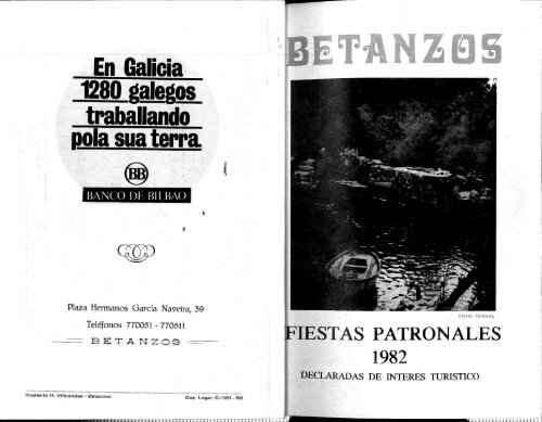 1280 galegos - Hemeroteca Virtual de Betanzos