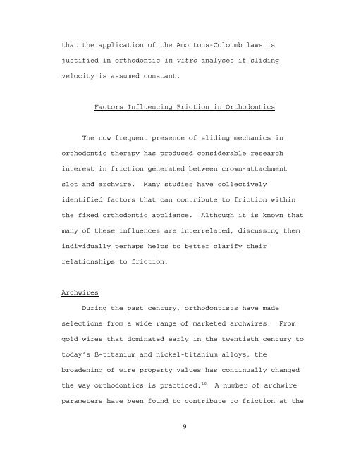 The effects of third-order torque and self - Saint Louis University