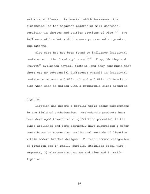 The effects of third-order torque and self - Saint Louis University