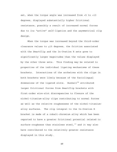 The effects of third-order torque and self - Saint Louis University