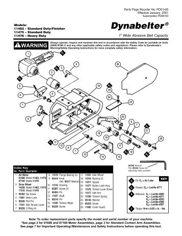 Technical data 11475 / 11476 (PDF)