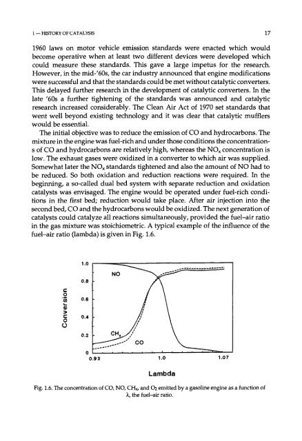 Catalysis : an Integrated Approach to Homogeneous ...