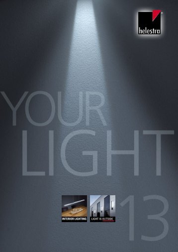 YOUR LIGHT 13 (PDF-Download) - Helestra