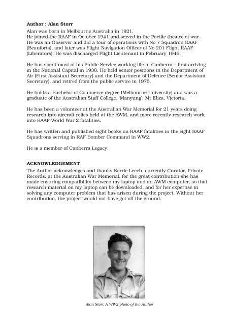 raaf ww2 service records