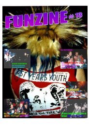 Funzine 12 - Old Punks from Hamburg Gallery