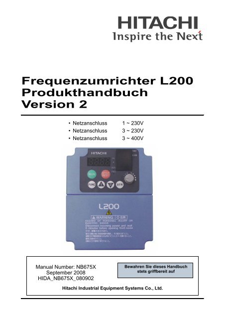 2–9 - rtz Antriebstechnik GmbH