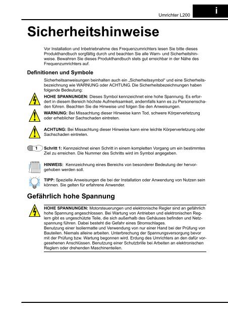 2–9 - rtz Antriebstechnik GmbH