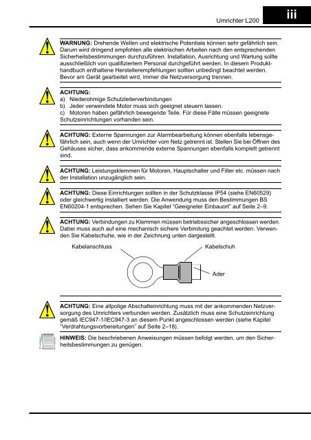 2–9 - rtz Antriebstechnik GmbH