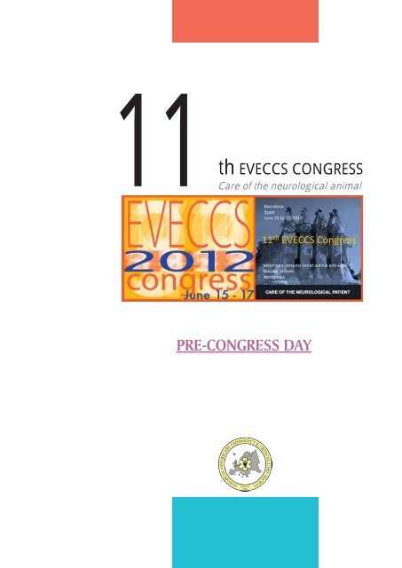 Proceedings Barcelona 2012 - eveccs Proceedings Barcelona 2012 - eveccs