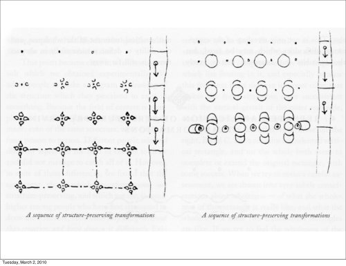 The Nature of Order