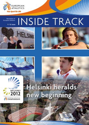 June 2012 - European Athletics
