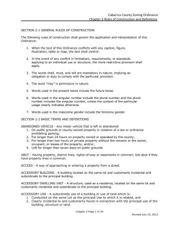 chapter 12 rules of