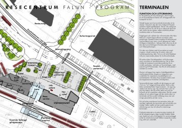 Sid 13-35, Resecentrum Falun - Program (pdf 5