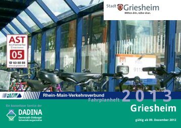 Griesheim (PDF, 2MB) - Dadina