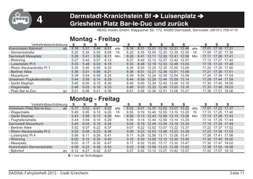 Griesheim (PDF, 2MB) - Dadina