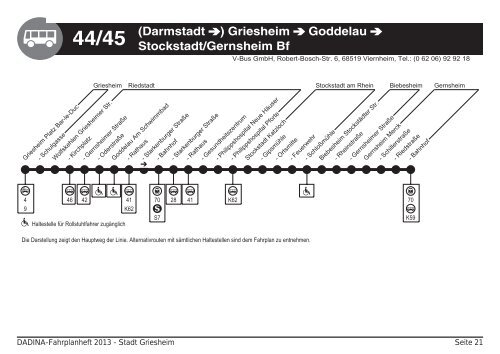 Griesheim (PDF, 2MB) - Dadina