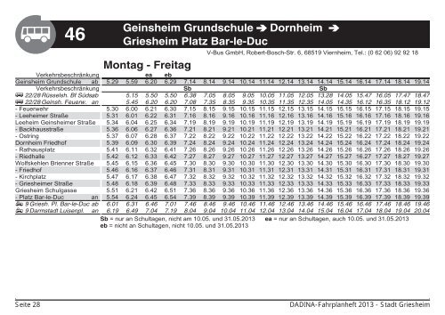 Griesheim (PDF, 2MB) - Dadina