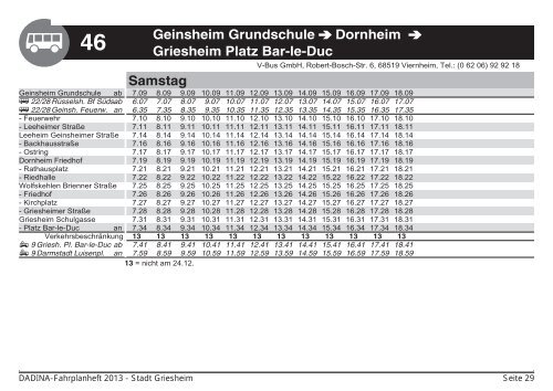 Griesheim (PDF, 2MB) - Dadina