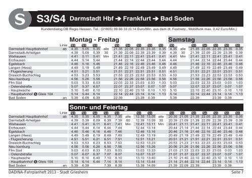Griesheim (PDF, 2MB) - Dadina